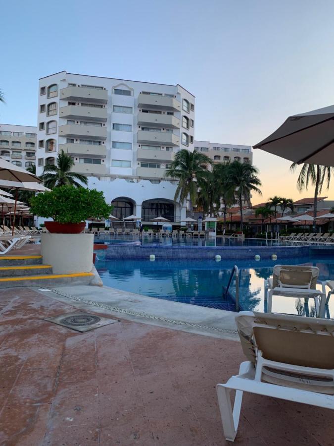Enna Inn Ixtapa Habitacion Vista Al Mar Luaran gambar